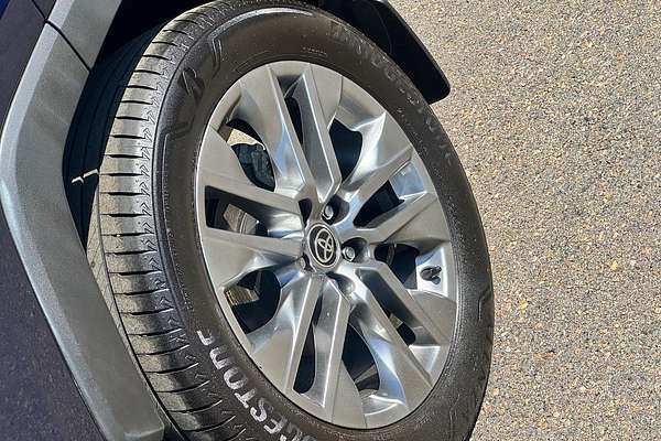 2024 Toyota RAV4 Cruiser MXAA52R