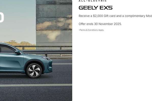 2025 Geely EX5 Inspire E245