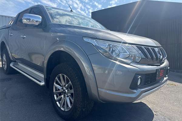 2018 Mitsubishi Triton GLS MQ 4X4