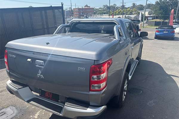 2018 Mitsubishi Triton GLS MQ 4X4