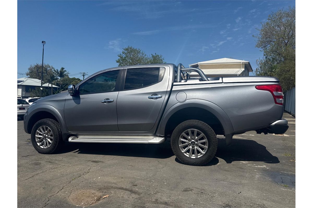 2018 Mitsubishi Triton GLS MQ 4X4