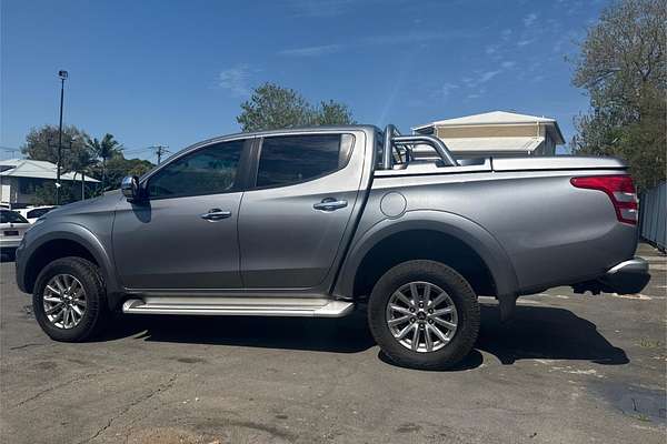 2018 Mitsubishi Triton GLS MQ 4X4