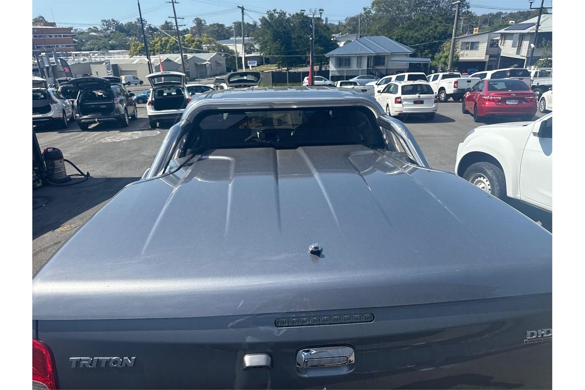 2018 Mitsubishi Triton GLS MQ 4X4