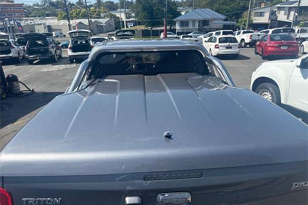 2018 Mitsubishi Triton GLS MQ 4X4