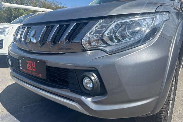 2018 Mitsubishi Triton GLS MQ 4X4