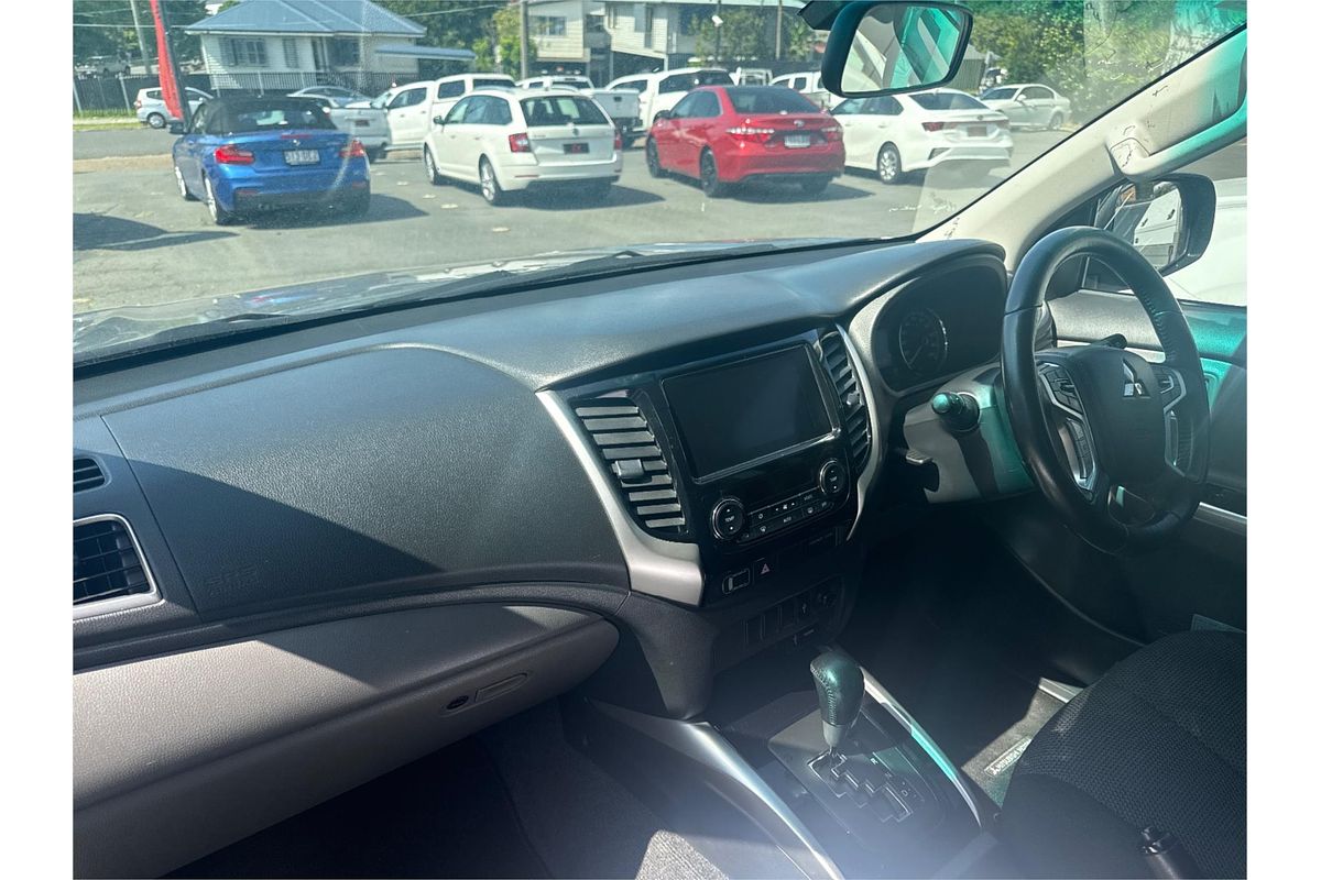 2018 Mitsubishi Triton GLS MQ 4X4