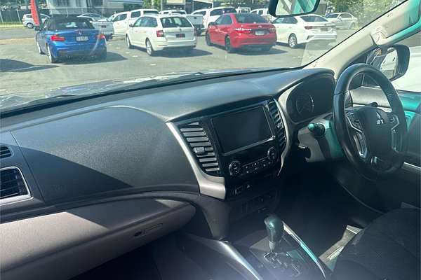 2018 Mitsubishi Triton GLS MQ 4X4