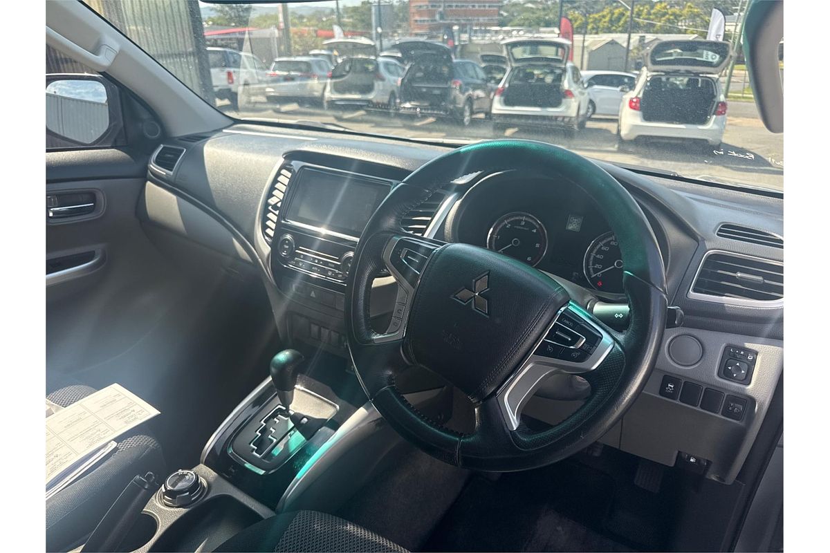 2018 Mitsubishi Triton GLS MQ 4X4