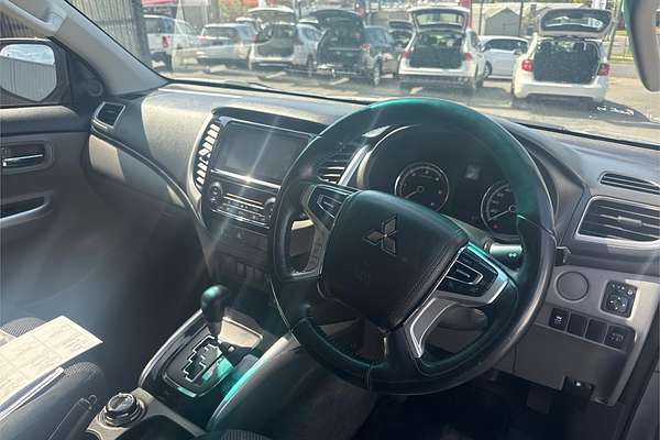 2018 Mitsubishi Triton GLS MQ 4X4