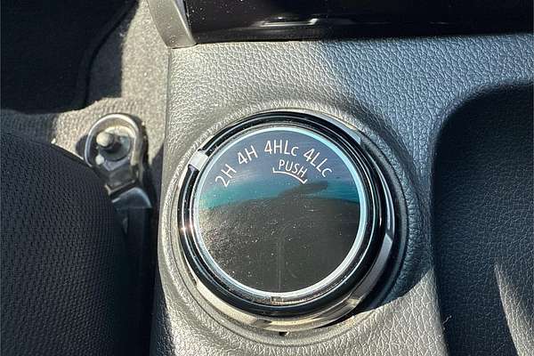 2018 Mitsubishi Triton GLS MQ 4X4