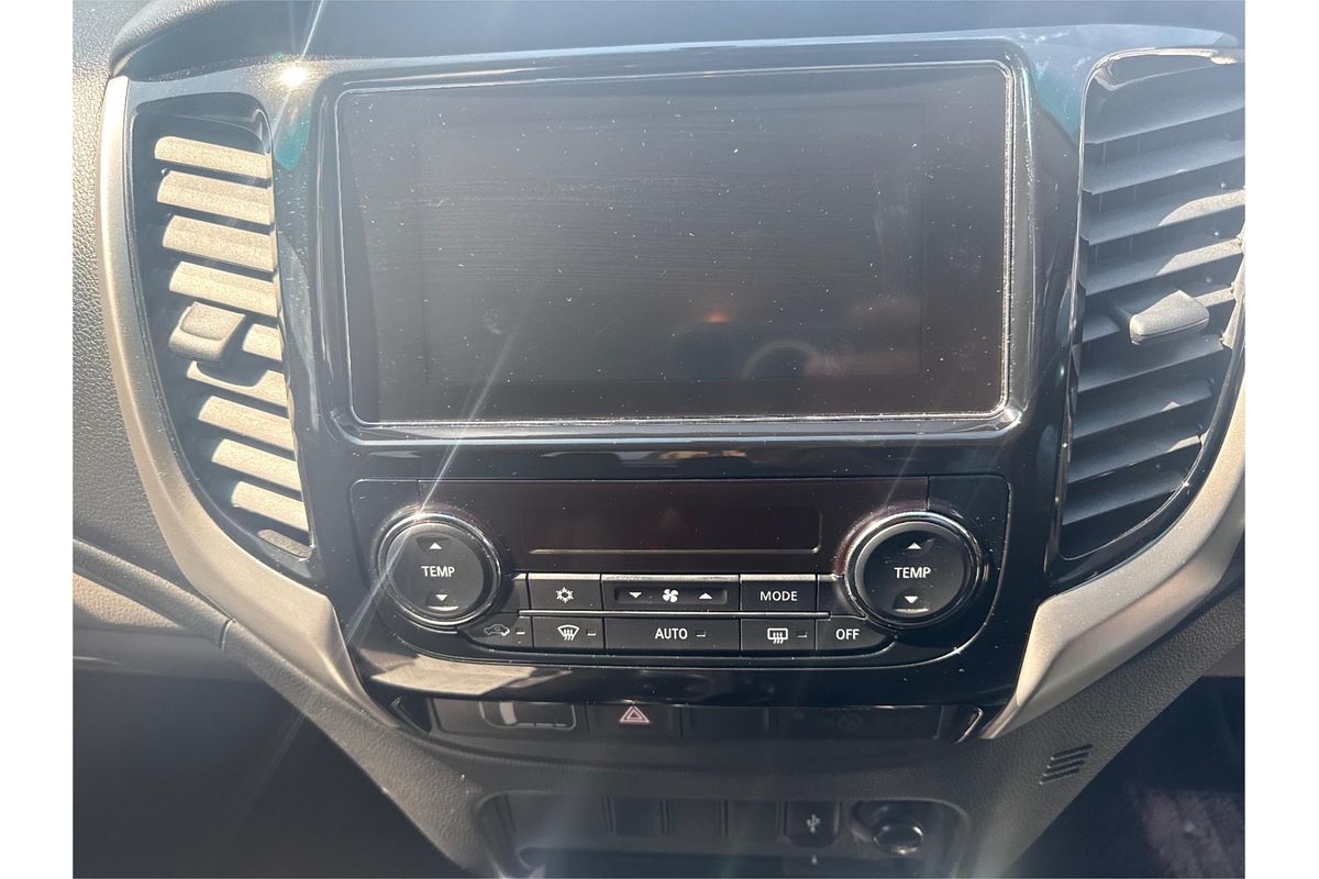 2018 Mitsubishi Triton GLS MQ 4X4