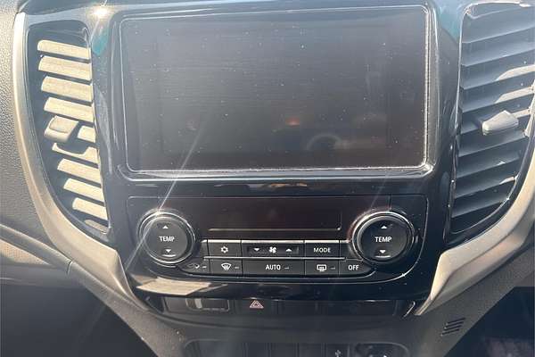 2018 Mitsubishi Triton GLS MQ 4X4