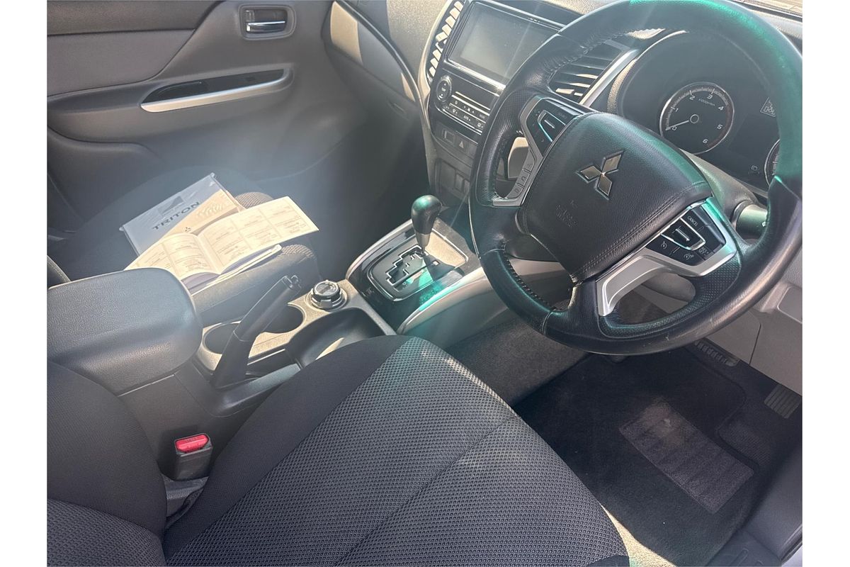 2018 Mitsubishi Triton GLS MQ 4X4