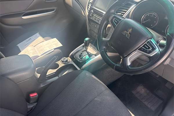 2018 Mitsubishi Triton GLS MQ 4X4