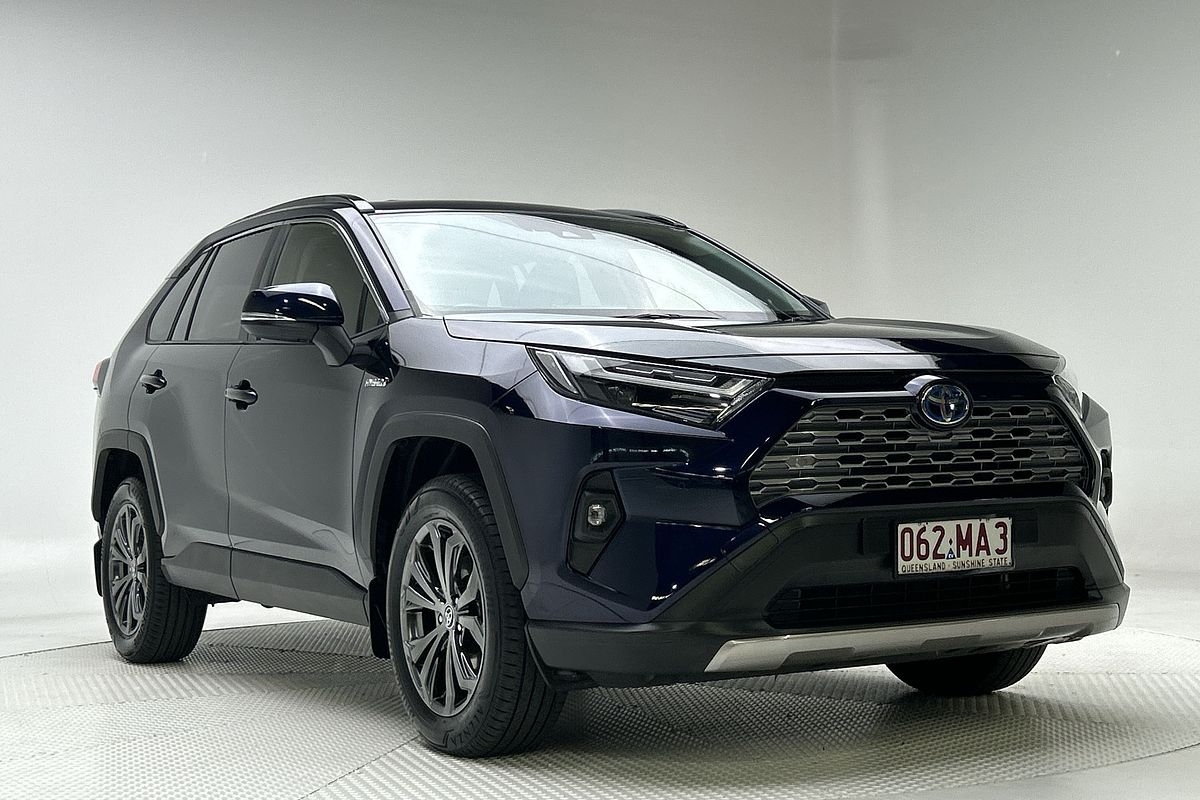 2024 Toyota RAV4 GXL AXAH52R