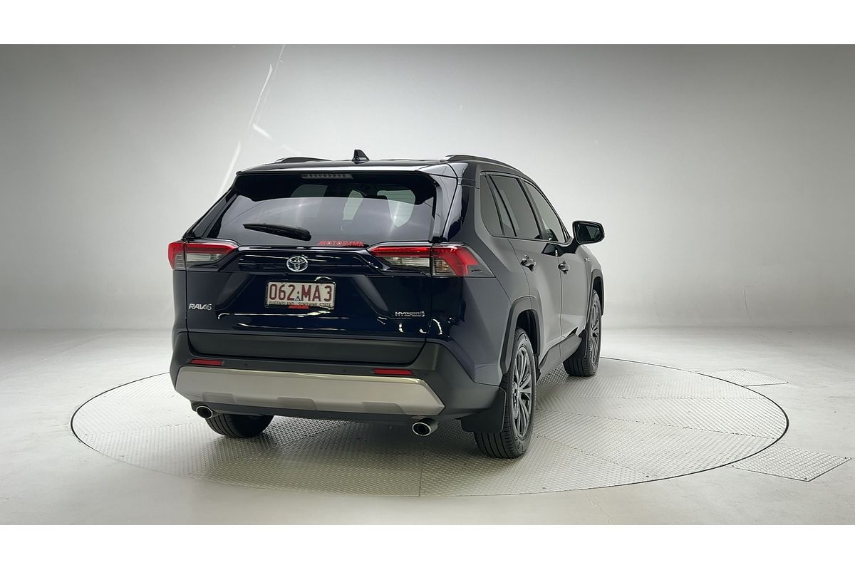 2024 Toyota RAV4 GXL AXAH52R