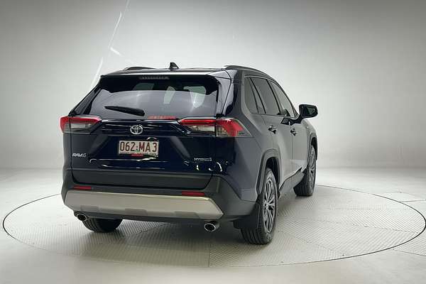 2024 Toyota RAV4 GXL AXAH52R