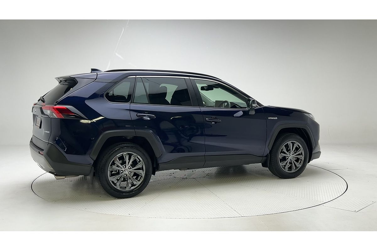 2024 Toyota RAV4 GXL AXAH52R