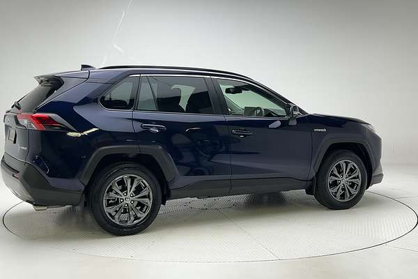2024 Toyota RAV4 GXL AXAH52R