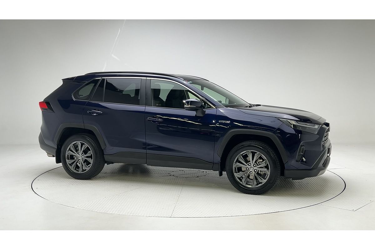 2024 Toyota RAV4 GXL AXAH52R