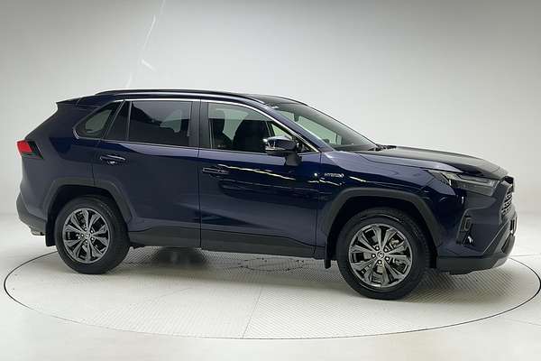 2024 Toyota RAV4 GXL AXAH52R