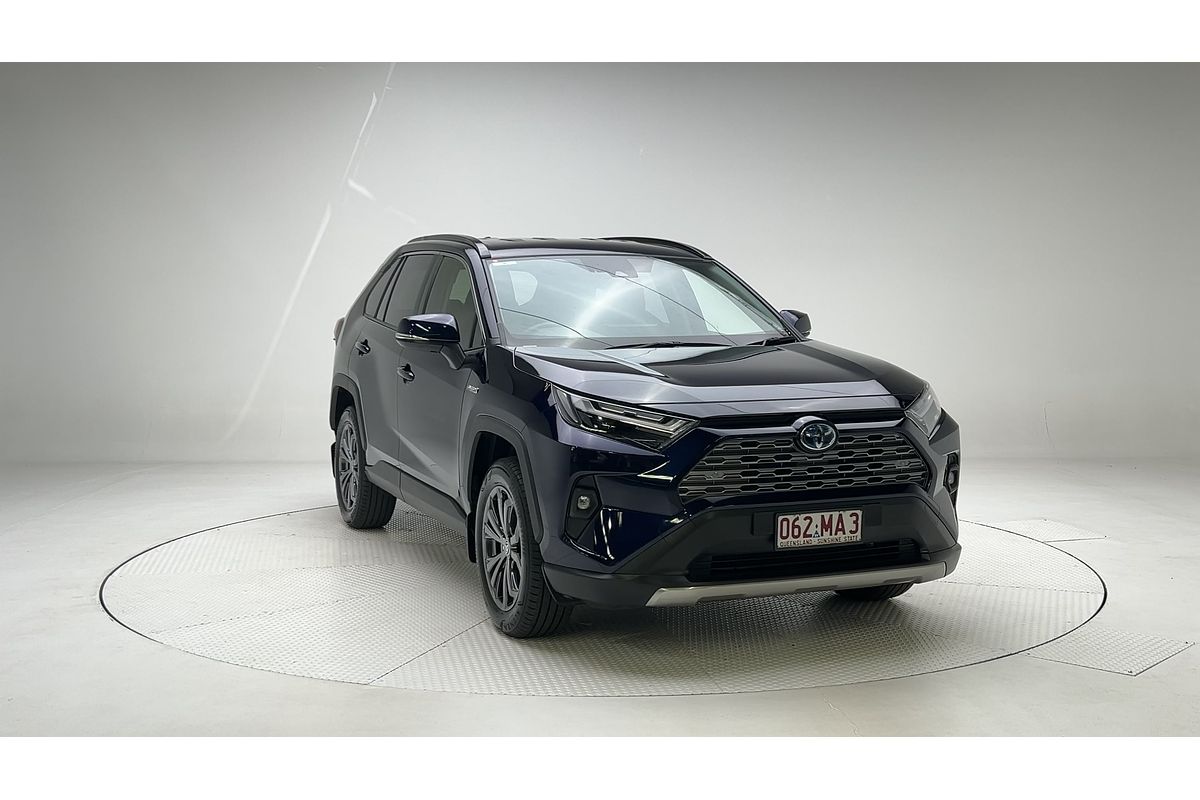 2024 Toyota RAV4 GXL AXAH52R