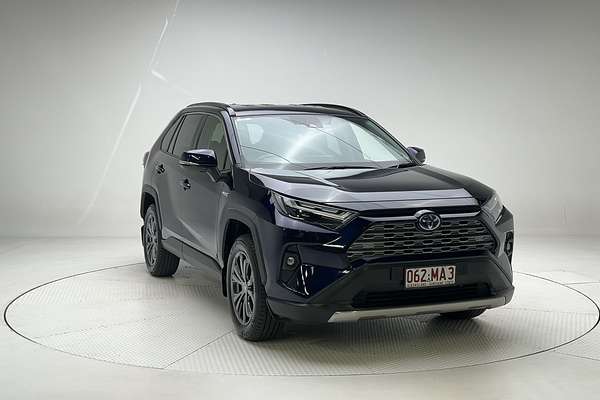 2024 Toyota RAV4 GXL AXAH52R