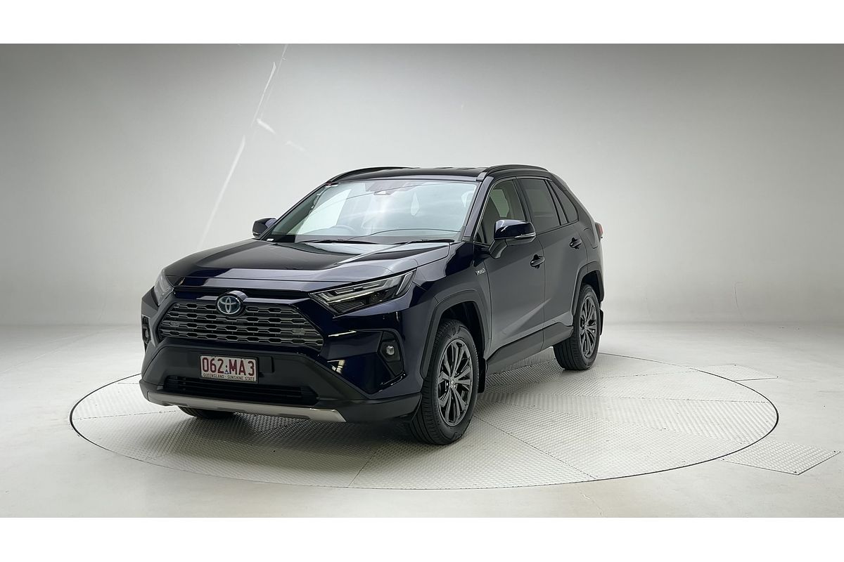 2024 Toyota RAV4 GXL AXAH52R