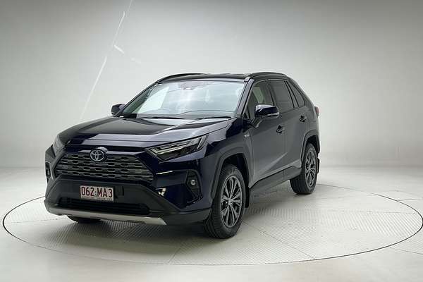 2024 Toyota RAV4 GXL AXAH52R