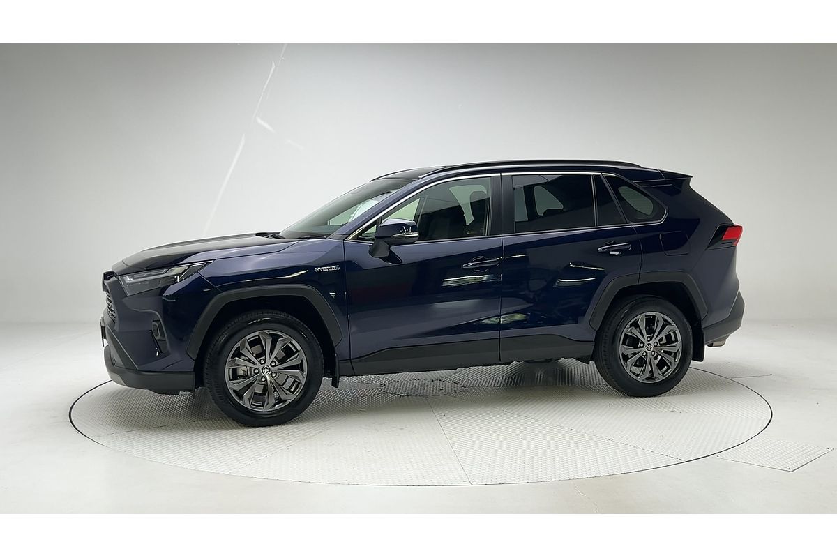 2024 Toyota RAV4 GXL AXAH52R