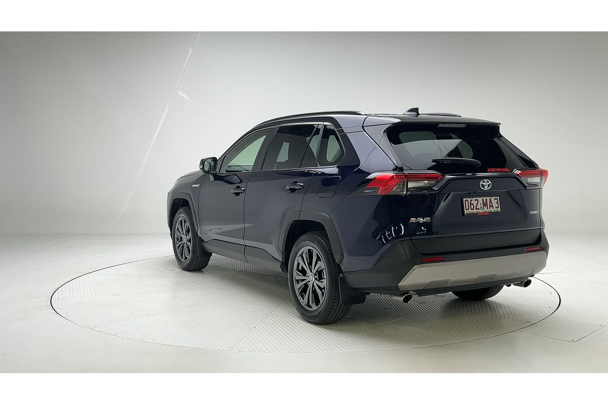 2024 Toyota RAV4 GXL AXAH52R