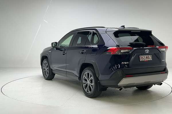 2024 Toyota RAV4 GXL AXAH52R