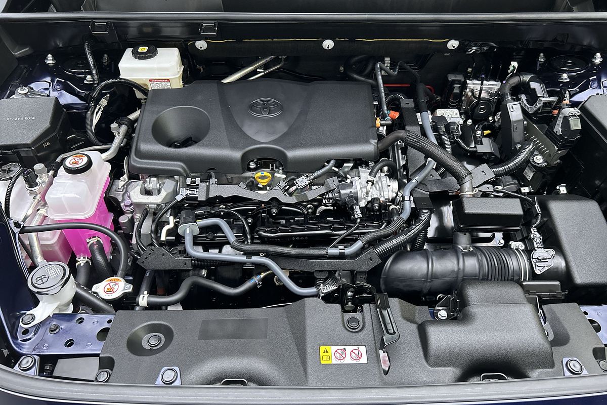 2024 Toyota RAV4 GXL AXAH52R