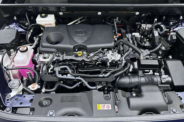 2024 Toyota RAV4 GXL AXAH52R