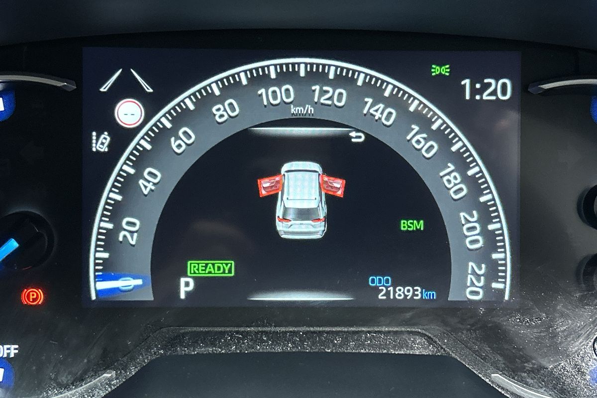 2024 Toyota RAV4 GXL AXAH52R