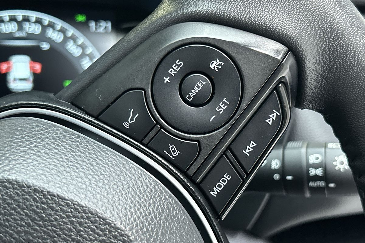 2024 Toyota RAV4 GXL AXAH52R