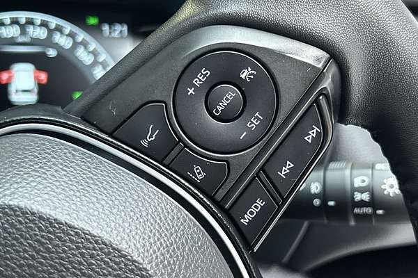 2024 Toyota RAV4 GXL AXAH52R