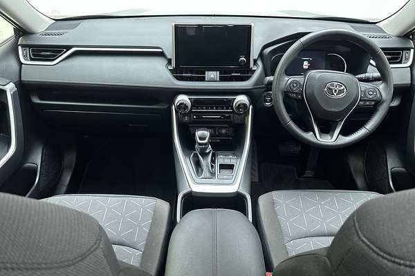 2024 Toyota RAV4 GXL AXAH52R
