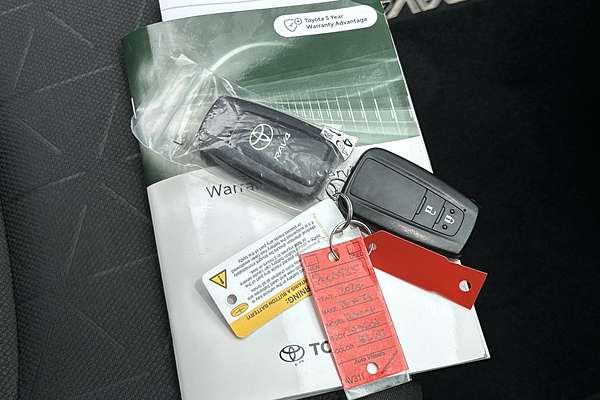 2024 Toyota RAV4 GXL AXAH52R