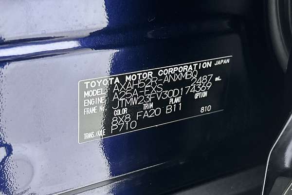 2024 Toyota RAV4 GXL AXAH52R