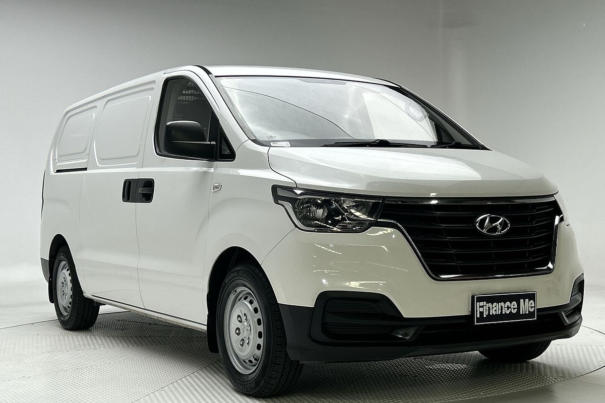 2019 Hyundai iLoad TQ4