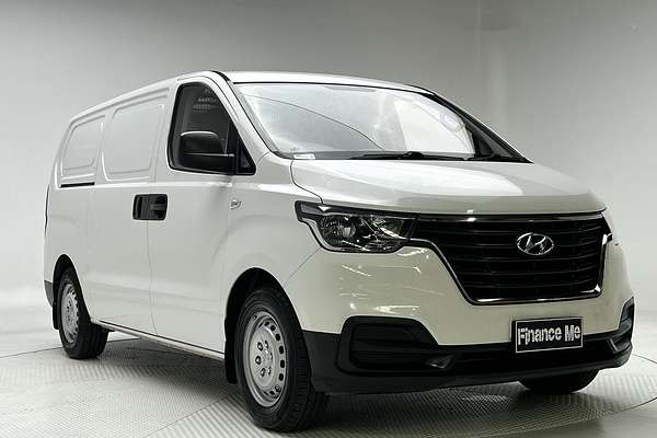 2019 Hyundai iLoad TQ4