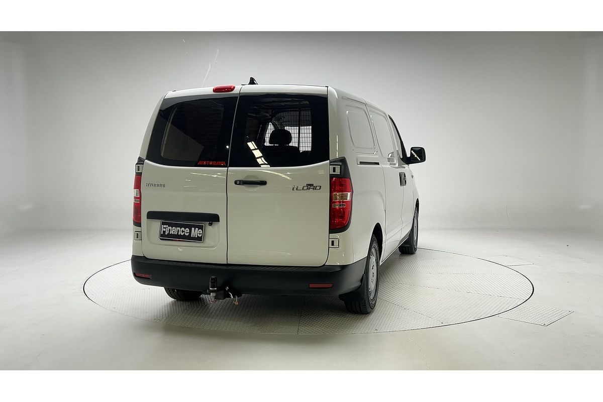 2019 Hyundai iLoad TQ4