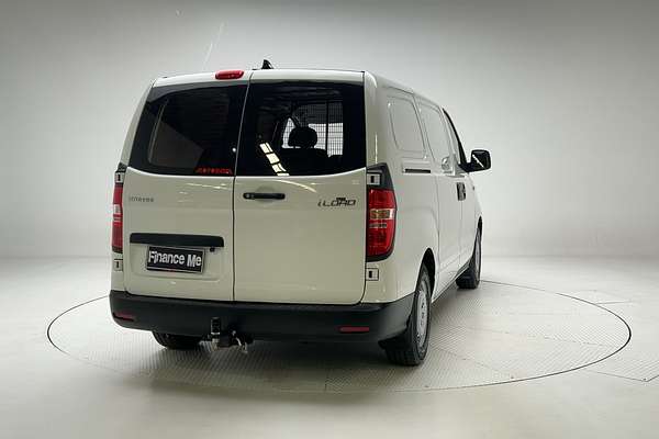 2019 Hyundai iLoad TQ4