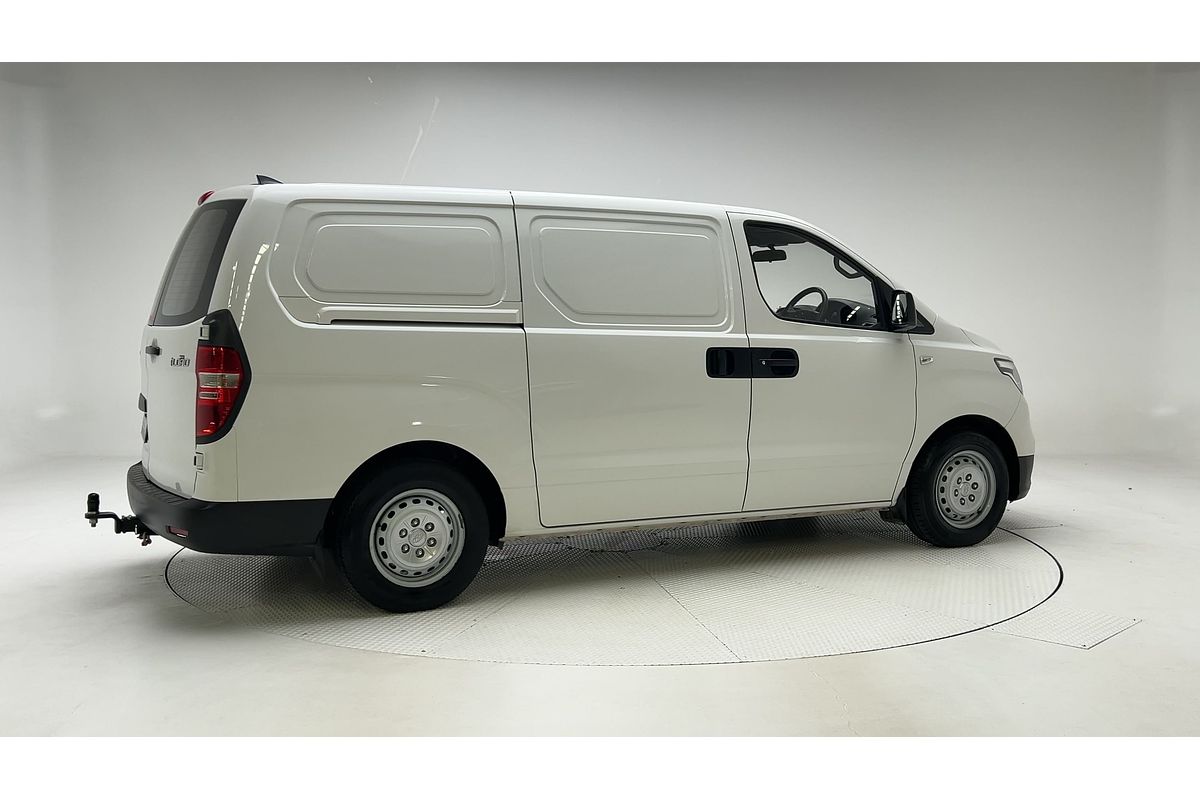 2019 Hyundai iLoad TQ4