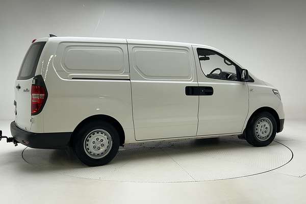 2019 Hyundai iLoad TQ4