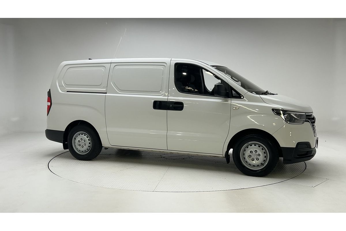 2019 Hyundai iLoad TQ4