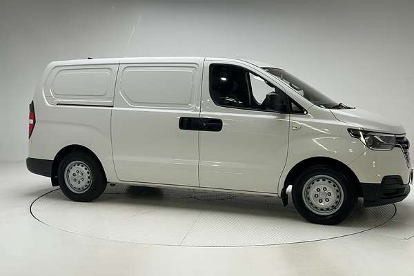 2019 Hyundai iLoad TQ4