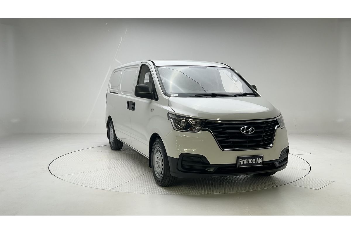 2019 Hyundai iLoad TQ4