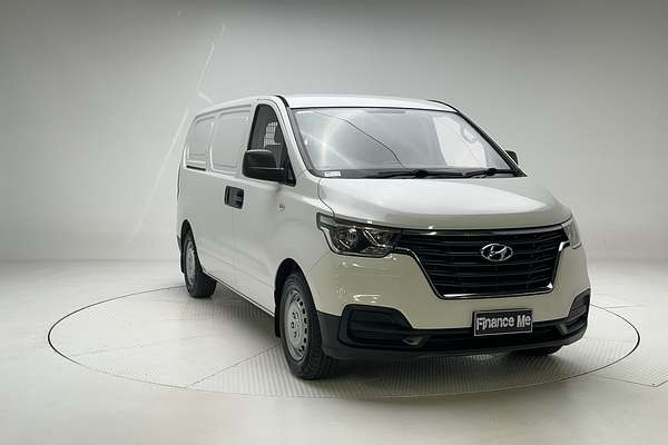 2019 Hyundai iLoad TQ4